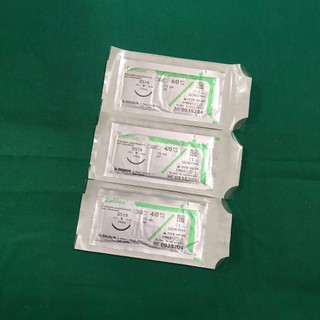 CHỈ NHẤM MÍ DAFILON 4/0 (Giá 1 sợi)