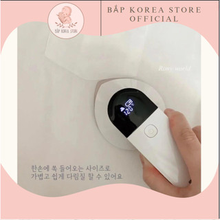 Bàn ủi không dây mini đi du lịch cas lsi-2000b pro 2024