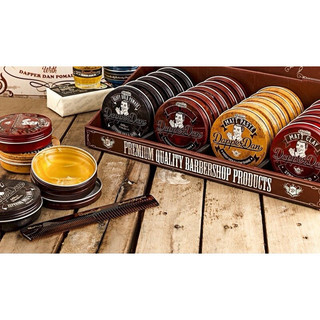Sáp vuốt tóc Dapper Dan, pomade Dapper Dan 100g hàng chính hãng