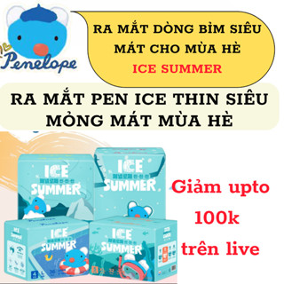 Combo 2 Tã Bỉm Penelope nội địa Hàn cao cấp đủ size S, M, L, XL, 2XL, 3Xl