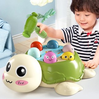 Bộ đập chuột hình con rùa phát nhạc vui nhộn
