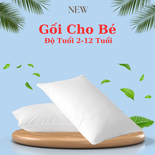 Ruột Gối Trẻ Em Micofiber, Cảm Giác Êm Nhất Mà Bạn Từng Dùng