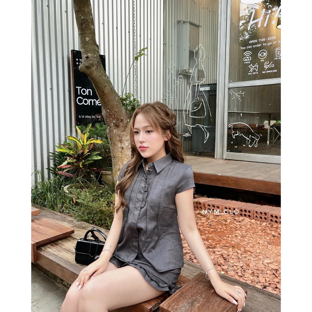 ✿ SET GHI ÁO TAY HẾN ✿