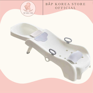Babyviva - ghế tắm gội đầu gấp gọn cho bé