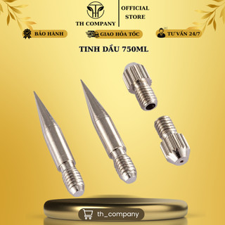 Đầu kim đốt nốt ruồi, Đầu kim to, đầu lắp kim máy 5in1, máy đốt mini