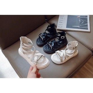 sandal bé gái chiến binh hàng quảng châu cao cấp full box đế dẻo êm chân MÃ XHXL- X757