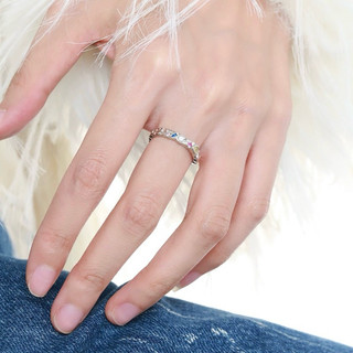 Nhẫn ONER Bạc 925 "Fercy Ring" ( Bảo Hành Bạc 1 Năm )