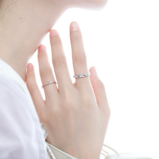 Nhẫn ONER Bạc 925 "Fercy Ring" ( Bảo Hành Bạc 1 Năm )