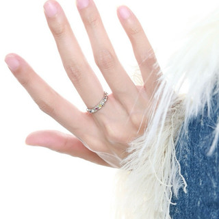 Nhẫn ONER Bạc 925 "Fercy Ring" ( Bảo Hành Bạc 1 Năm )
