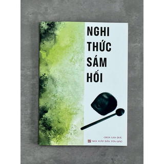 Sách - Nghi Thức Sám Hối