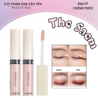 Kem lót mắt the saem saemmul eye primer 5.8g