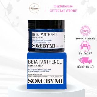 Kem dưỡng phục hồi da Some By Mi Beta Panthenol Repair Cream 50ml