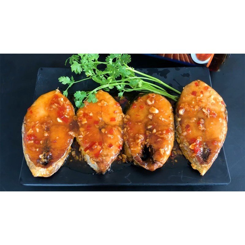 Cá Thu HTK cắt khúc 500gr [HN giao hàng hỏa tốc] - Ảnh 8