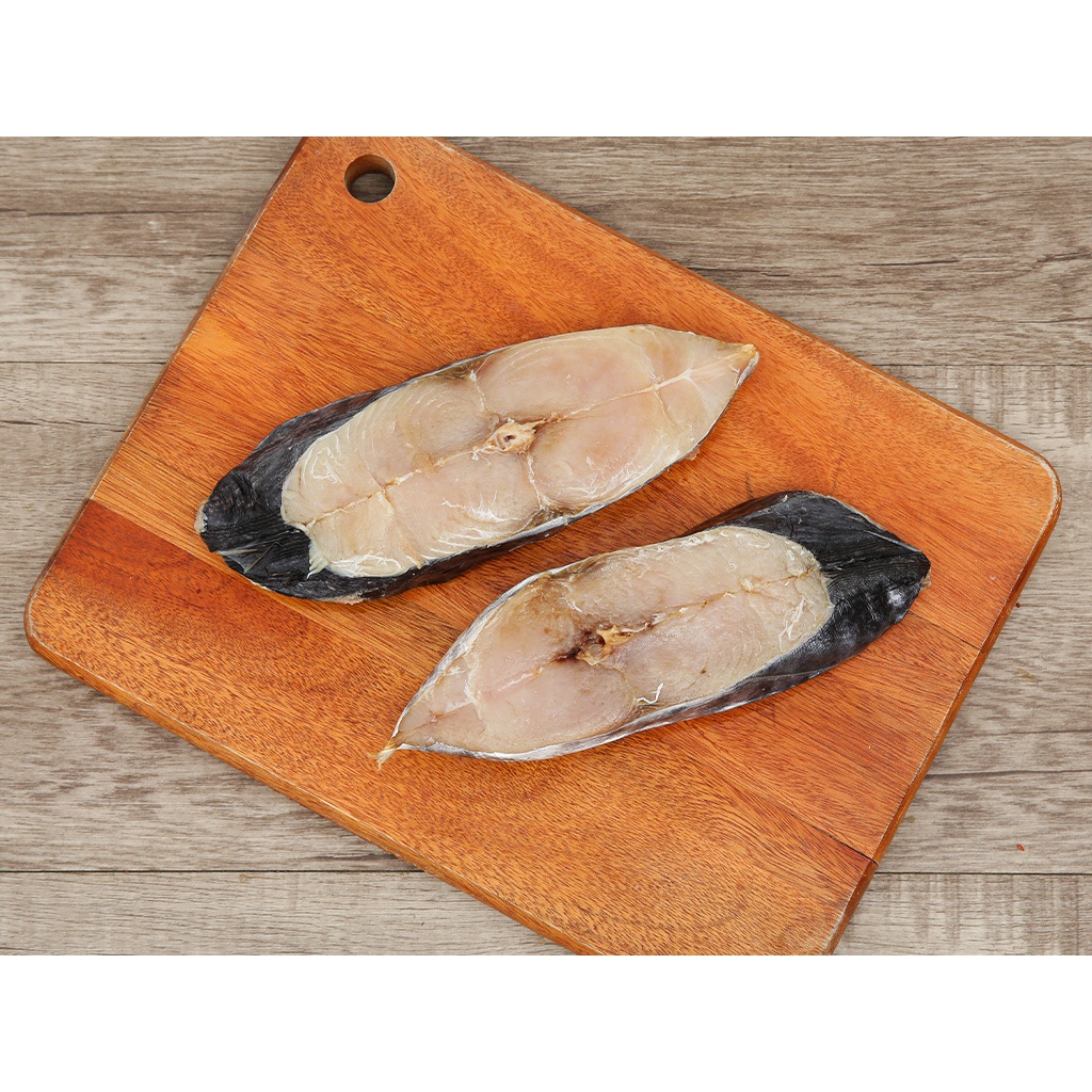 Cá Thu HTK cắt khúc 500gr [HN giao hàng hỏa tốc] - Ảnh 6