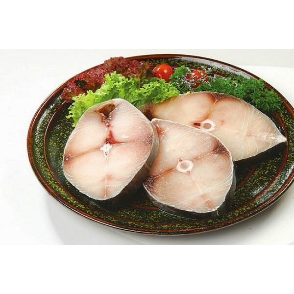 Cá Thu HTK cắt khúc 500gr [HN giao hàng hỏa tốc] - Ảnh 2