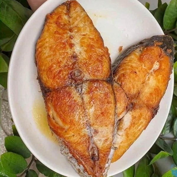 Cá Thu HTK cắt khúc 500gr [HN giao hàng hỏa tốc] - Ảnh 7