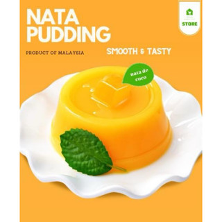 Thạch vỉ COCON Pudding Assorted 480g