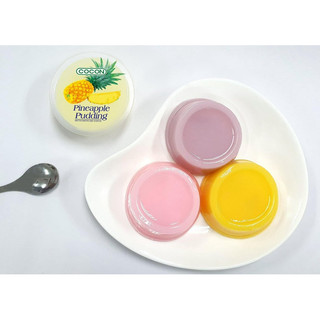 Thạch vỉ COCON Pudding Assorted 480g