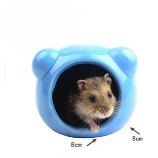 Nhà ngủ sứ cho Hamster