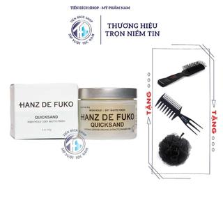 [FULL BOX] Sáp vuốt tóc Hanz De Fuko Quicksand BẢN 2020 Chính Hãng Mỹ 51.38ML - 1.74 FL.OZ
