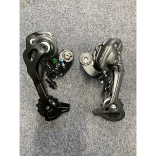 Củ đề sau xe đạp shimano altus rd-m370 9s chính hãng