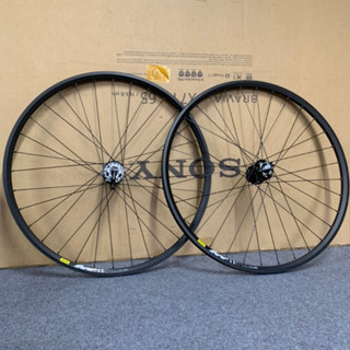 Cặp Vành Bánh Xe Đạp Mavic Cối Nổ To Dùng Cho Xe Đạp Phanh Đĩa 32 Lỗ 700c / 24inch / 26inch / 27.5inch Hàng Nhôm Xịn