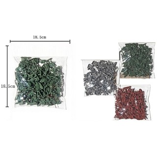 Set 100 Mô Hình Đồ Chơi Người Lính Mini Cho Bé