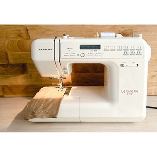 Máy may gia đình hàng nhật bãi Janome