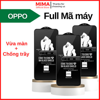 Cường Lực Oppo A54 A57 A5s A55 F9 A53 F11 A95 A16K A17K A93 A74 A77s A96 A98 A72 A92 Reno 2 2f 4 5 6 6z7 7z 8 8z 8T 11F