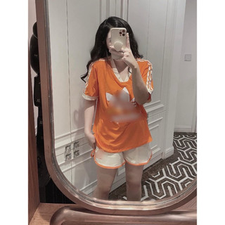 SET BỘ ĐÙI CỔ TIM DA CAM ĐEN 2 MÀU