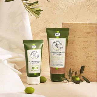 Kem dưỡng la provencale bio huile d'olive