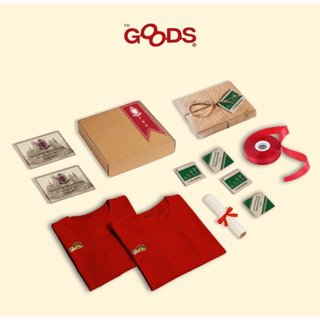 FW.GOODS - Farewell School Box - Hộp quà đặc biệt phiên bản "Thanh xuân vườn trường"