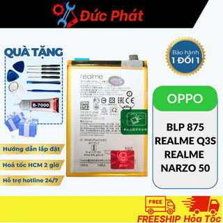 Pin oppo blp 875/ realme q3s/ realme narzo 50