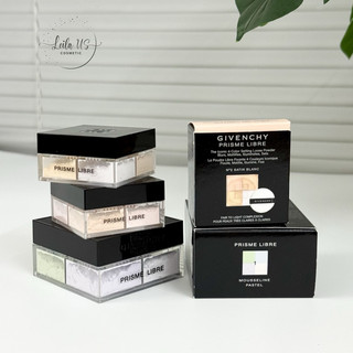 Phấn phủ Givenchy Prisme Libre Loose Powder mini và fullsize