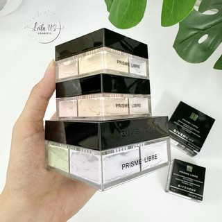 [Bill US] Phấn phủ Givenchy Prisme Libre Loose Powder mini và fullsize