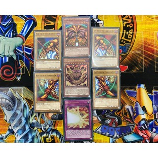 Yugioh - Thần Sức Mạnh Exodia Đủ 5 Lá Hoàn Chỉnh | MÃ LDK2 - Common