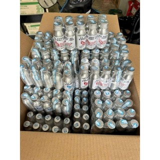 Tinh dầu 2 thì chai nhôm 55ml mùi SINGUM và REDBULL