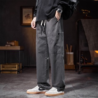 Quần Kaki Nam AROTI Ống Suông Dài Vải Kaki Đẹp Không Nhăn Không Nhàu Thoáng Mát Thiết Kế Lưng Thun Tiện Dụng Q638 sp1