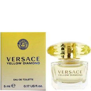 Nước Hoa Nữ 5ml Versace Yellow Diamond, Hana18 cung cấp hàng 100% chính hãng