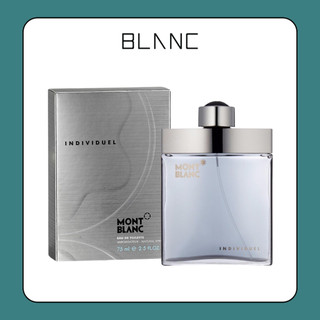Nước hoa nam Montblanc Individuel Men EDT 75ml