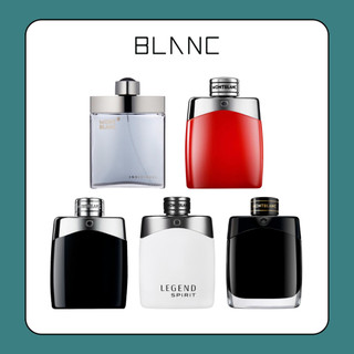 Mẫu dùng thử nước hoa nam Montblanc Legend - Legend Spirit - Legend Red - Montblanc Individuel