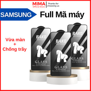 Cường lực Baiko Samsung A12 A23 A13 A05 A15 A03 A05s A14 A51 A04 A32 A22 A52s A50 A54 A53 S20FE A03s A22 A10 A71 A31 M51