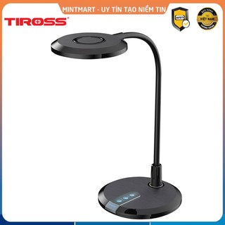 Đèn bàn chống cận Tiross TS1819 - Đèn LED để bàn - Có 3 chế độ ánh sáng - Hàng chính hãng TIROSS