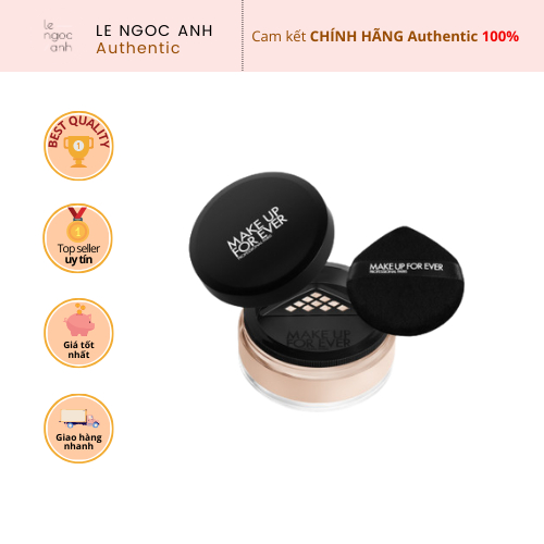 [CÓ BILL] Phấn phủ bột Make Up For Ever Ultra HD Setting Powder 18g