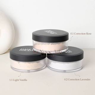 [CÓ BILL] Phấn phủ bột Make Up For Ever Ultra HD Setting Powder 18g