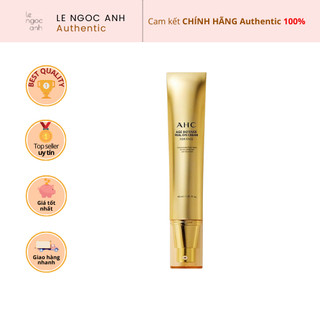 Kem dưỡng mắt ahc age defense real eye cream for face 40ml