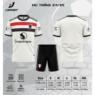 Đồ đá banh, đồ bóng đá ,quần áo bóng đá, quần áo đá banh clb mới nhất 2024 - có in tên số theo yêu cầu.