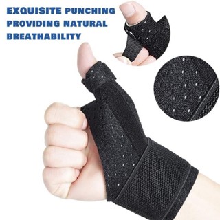 Nẹp ngón cái có xương trợ lực bong gân, hội chứng ống cổ tay định hình ngón tay cái