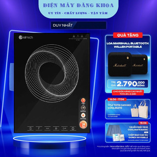 Bếp từ đơn elmich ice-1828ol