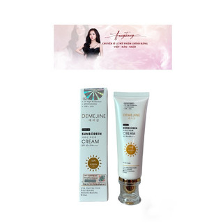Kem chống nắng demejine 50ml hàng chuẩn